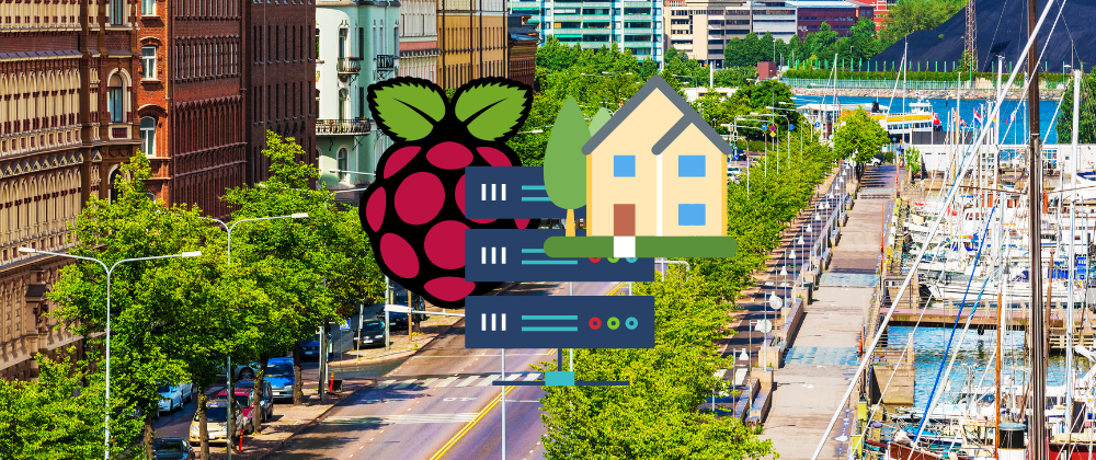 Setting Up A Raspberry Pi Home Server – Server Labs Aus