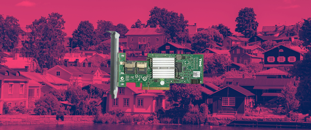 Beginners Guide To The Dell H200 HBA Card