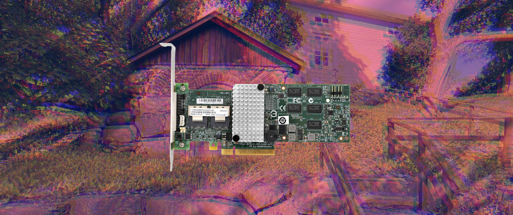 Homelab guide to the LSI 9211-8i