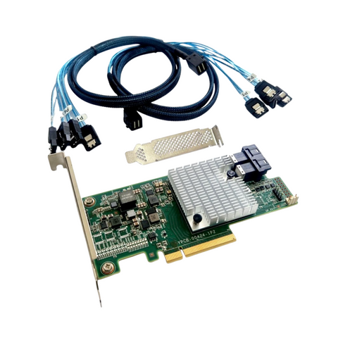 Homelab guide to the LSI 9211-8i – Server Labs Aus