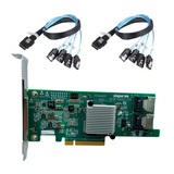 LSI 9207-8i (IT Mode) Storage Expansion Kit