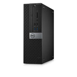 Dell Optiplex 7040 SFF Intel i5-6400T @2.80GHZ | 8GB RAM | 480GB SSD