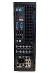 Dell Optiplex 9020 SFF Intel i7-4770 @3.40GHZ | 8GB RAM | 500GB HDD