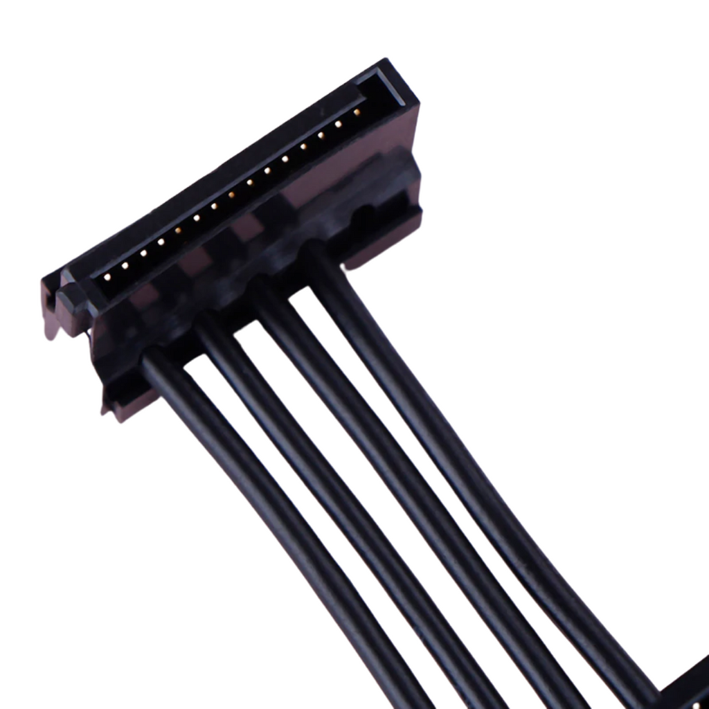 Micros Molex to SATA Power Cable (MSATA2MLXN)