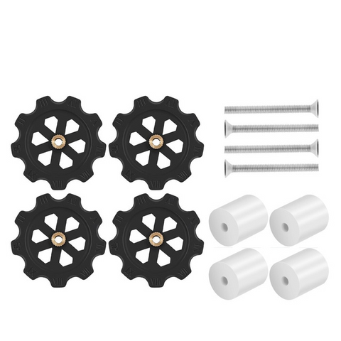 3D Printer Silicone Bed Levelling Kit
