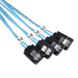 MINISAS SFF-8087 to 4x SATA Adapter Cable